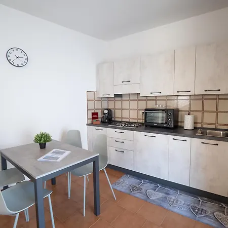 Magnolia House Appartement *