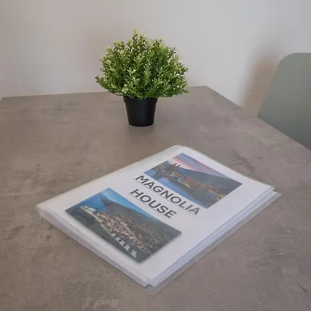 Appartement Magnolia House *