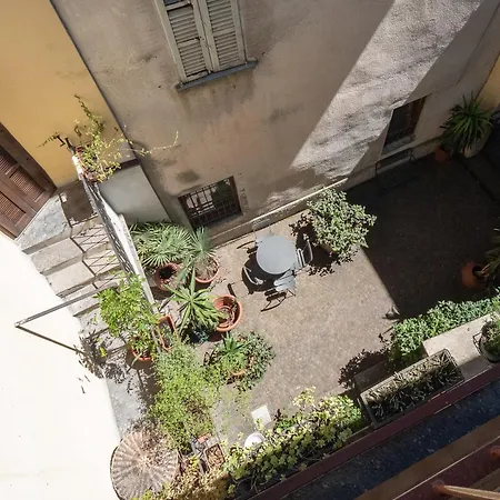 Apartamento Magnolia House
