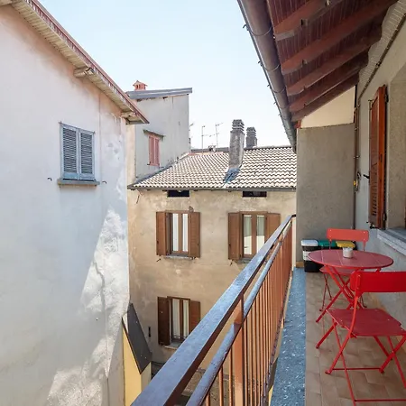 Magnolia House * Bellano