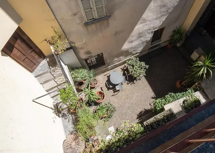 Appartamento Magnolia House