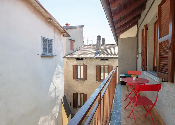 Magnolia House * Bellano