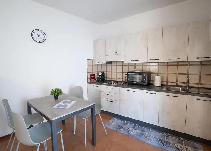 Magnolia House Appartamento *