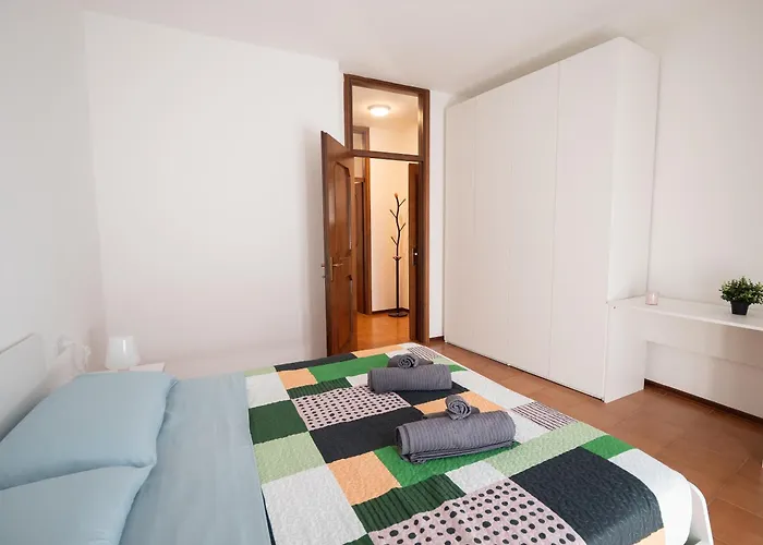 Magnolia House Appartement *